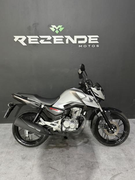 HONDA CG 160 FAN, Foto 1