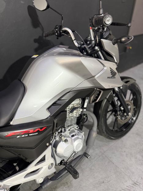 HONDA CG 160 FAN, Foto 3
