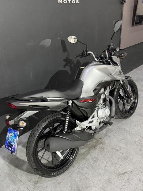 HONDA CG 160 FAN, Foto 7