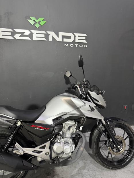 HONDA CG 160 FAN, Foto 9