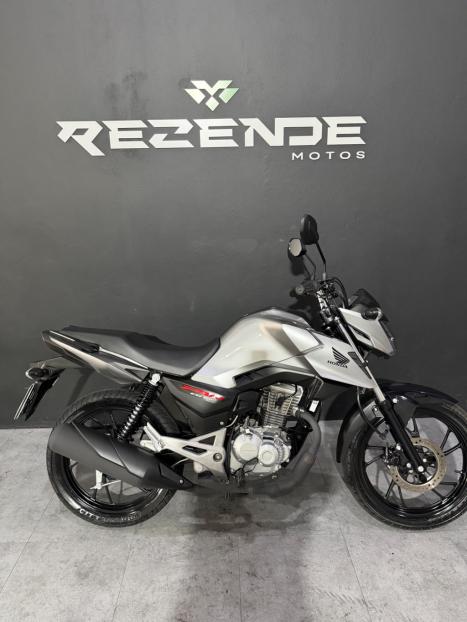 HONDA CG 160 FAN, Foto 10