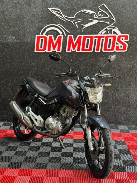 HONDA CG 160 FAN, Foto 2