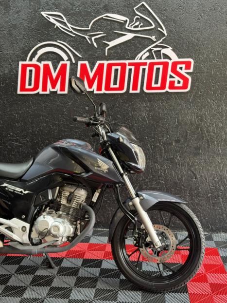 HONDA CG 160 FAN, Foto 3