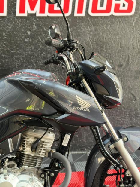HONDA CG 160 FAN, Foto 4