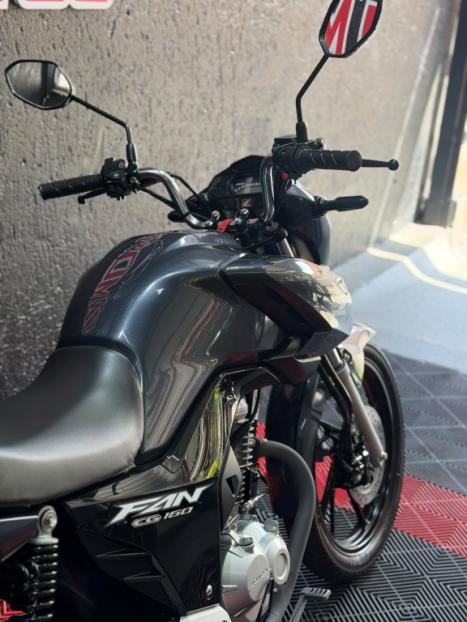 HONDA CG 160 FAN, Foto 6