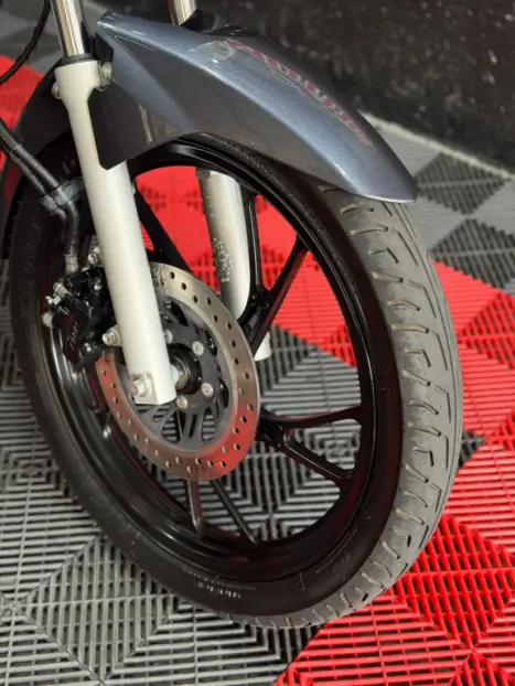 HONDA CG 160 FAN, Foto 9