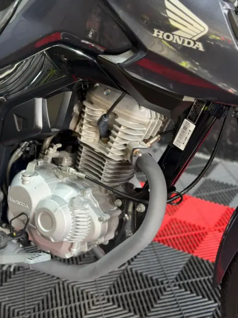 HONDA CG 160 FAN, Foto 10