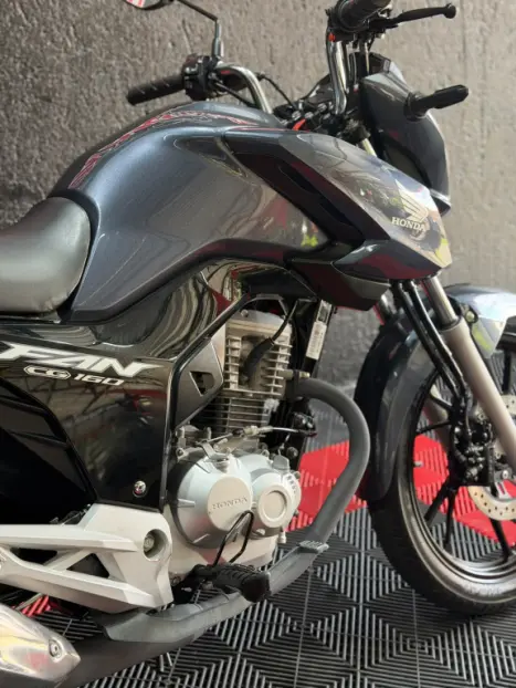 HONDA CG 160 FAN, Foto 11