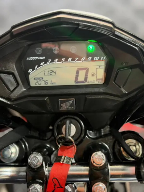HONDA CG 160 FAN, Foto 13