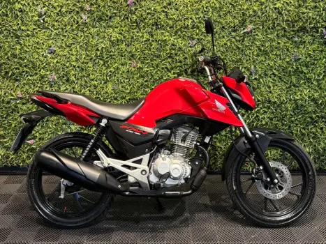 HONDA CG 160 FAN, Foto 1