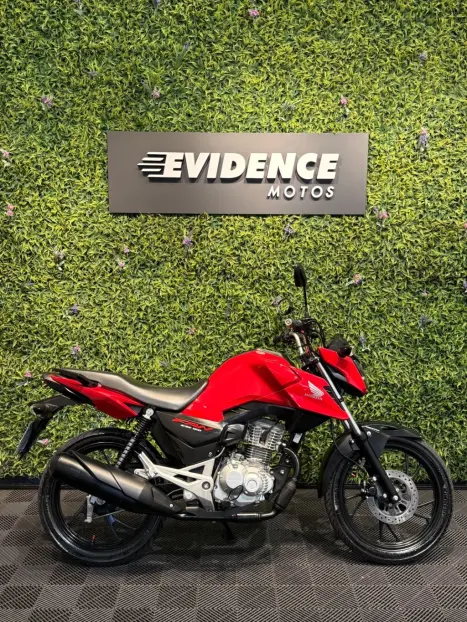 HONDA CG 160 FAN, Foto 2