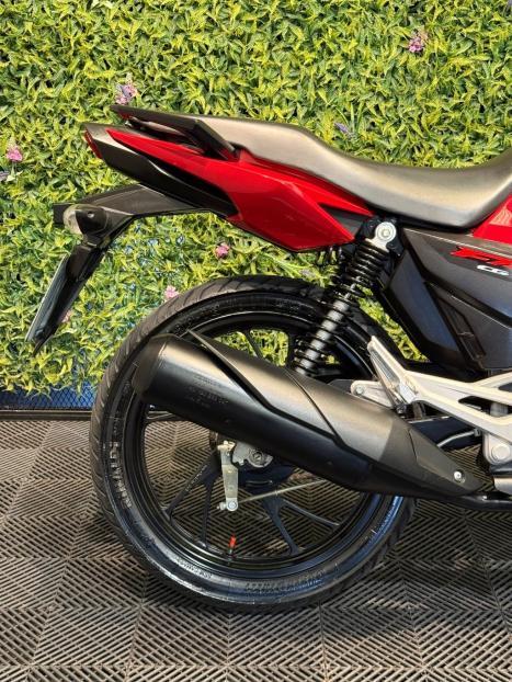 HONDA CG 160 FAN, Foto 3