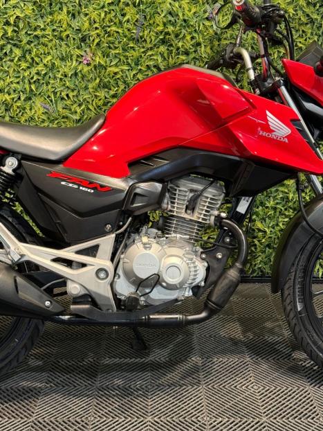 HONDA CG 160 FAN, Foto 4