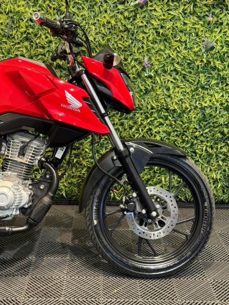 HONDA CG 160 FAN, Foto 5