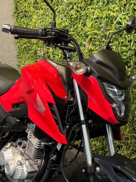 HONDA CG 160 FAN, Foto 8