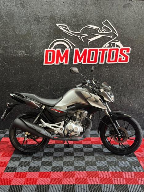 HONDA CG 160 FAN, Foto 1