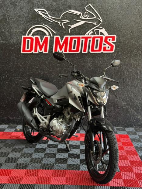 HONDA CG 160 FAN, Foto 2