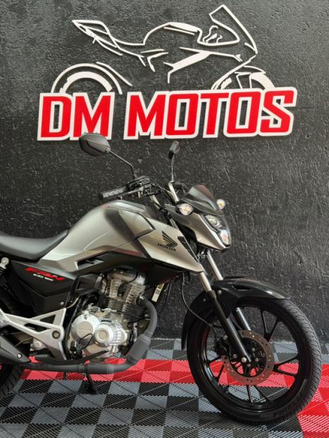 HONDA CG 160 FAN, Foto 3