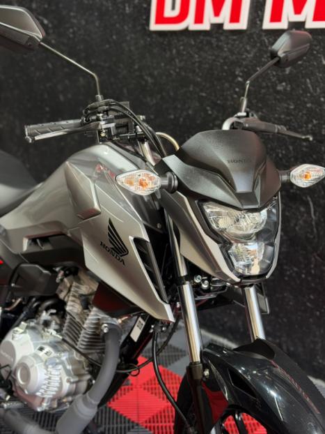 HONDA CG 160 FAN, Foto 4