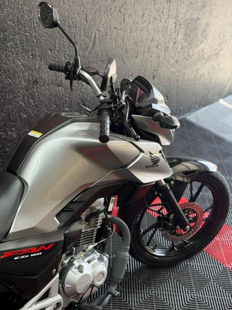 HONDA CG 160 FAN, Foto 5