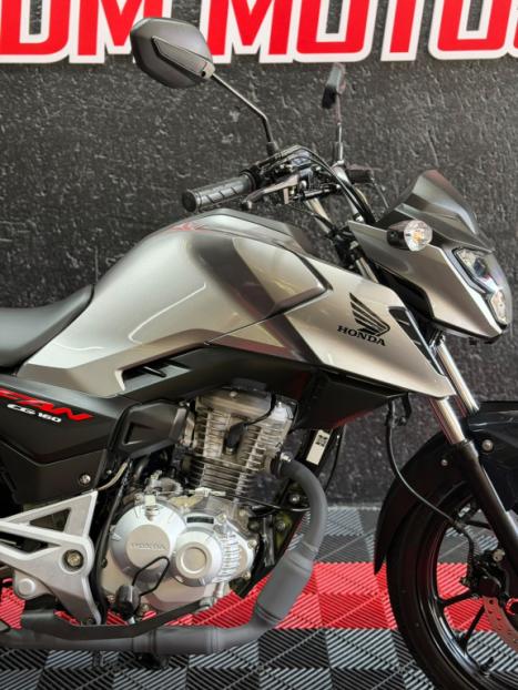 HONDA CG 160 FAN, Foto 6