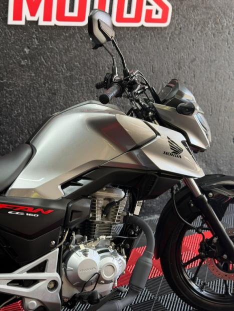 HONDA CG 160 FAN, Foto 7