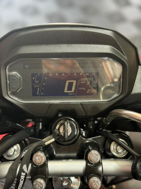 HONDA CG 160 FAN, Foto 13