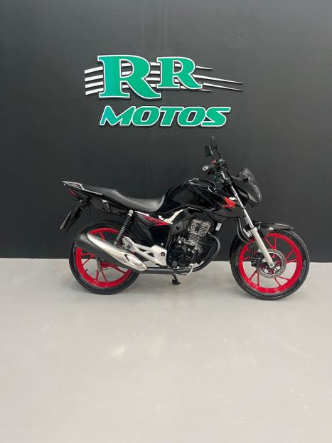 HONDA CG 160 FAN, Foto 1