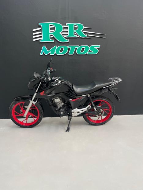 HONDA CG 160 FAN, Foto 2