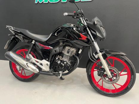 HONDA CG 160 FAN, Foto 3