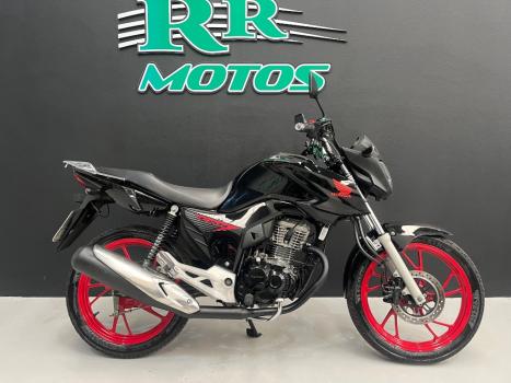 HONDA CG 160 FAN, Foto 4