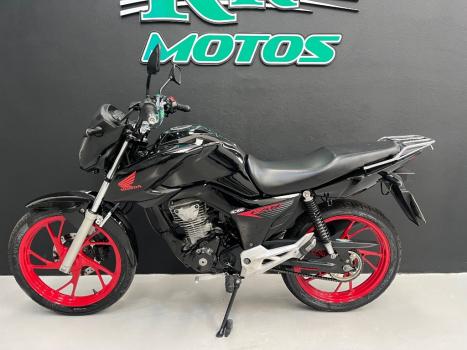 HONDA CG 160 FAN, Foto 5