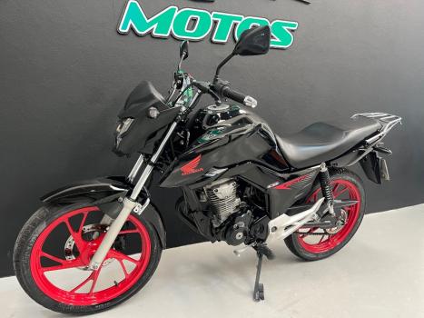 HONDA CG 160 FAN, Foto 6