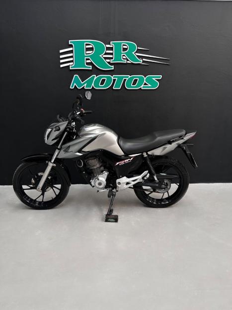 HONDA CG 160 FAN, Foto 2