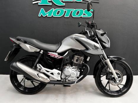 HONDA CG 160 FAN, Foto 3