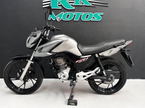 HONDA CG 160 FAN, Foto 4