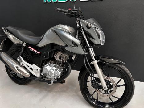 HONDA CG 160 FAN, Foto 5