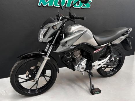 HONDA CG 160 FAN, Foto 6