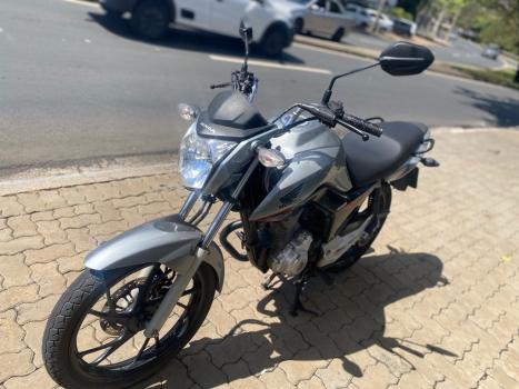 HONDA CG 160 FAN, Foto 2