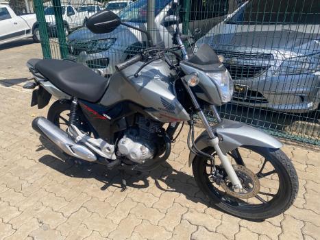 HONDA CG 160 FAN, Foto 4
