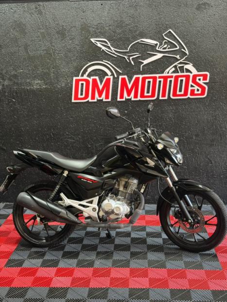 HONDA CG 160 FAN, Foto 1