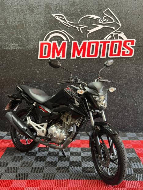 HONDA CG 160 FAN, Foto 2