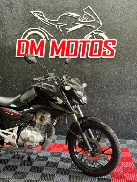 HONDA CG 160 FAN, Foto 3
