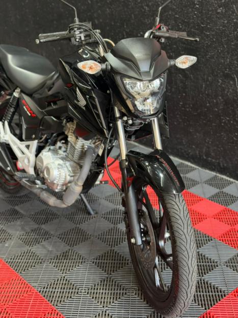 HONDA CG 160 FAN, Foto 4