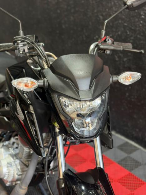 HONDA CG 160 FAN, Foto 5