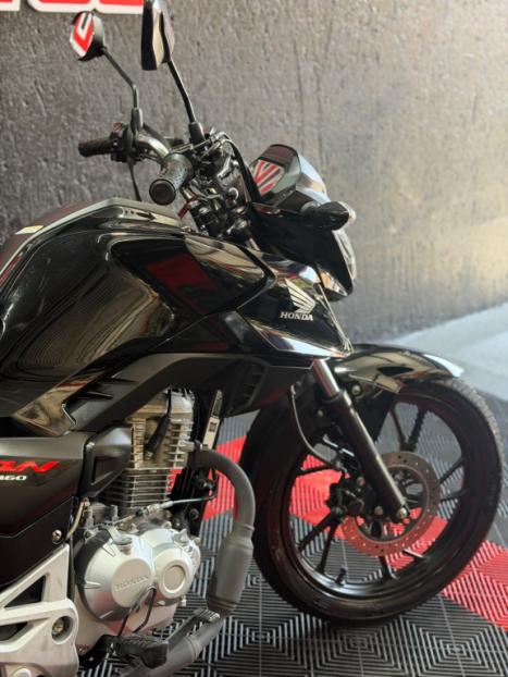 HONDA CG 160 FAN, Foto 9