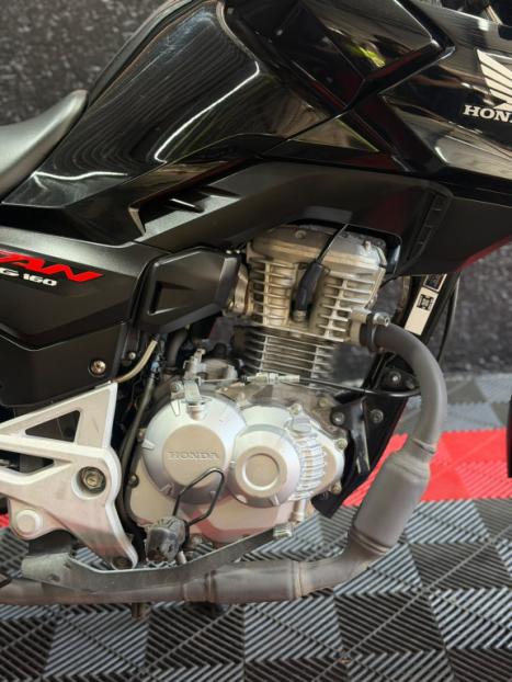 HONDA CG 160 FAN, Foto 10