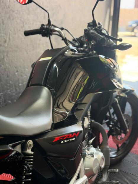 HONDA CG 160 FAN, Foto 11