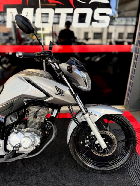 HONDA CG 160 FAN, Foto 3