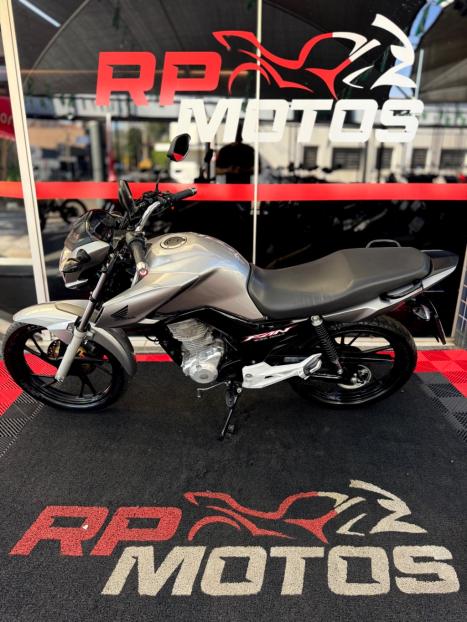 HONDA CG 160 FAN, Foto 4